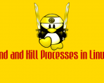 Lệnh kill process trên linux, how to kill running proces in linux