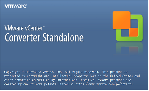 VMWare Converter 5.1