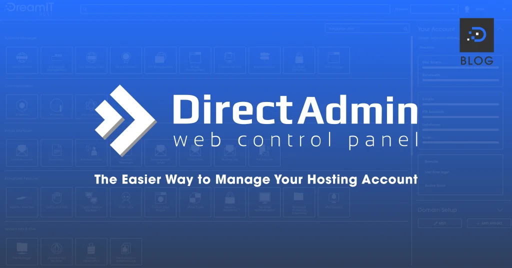 cai dat imap directadmin