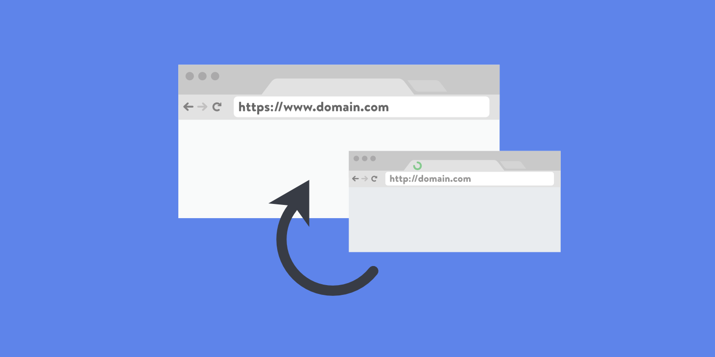 Code chuyển hướng tên miền URLredirect