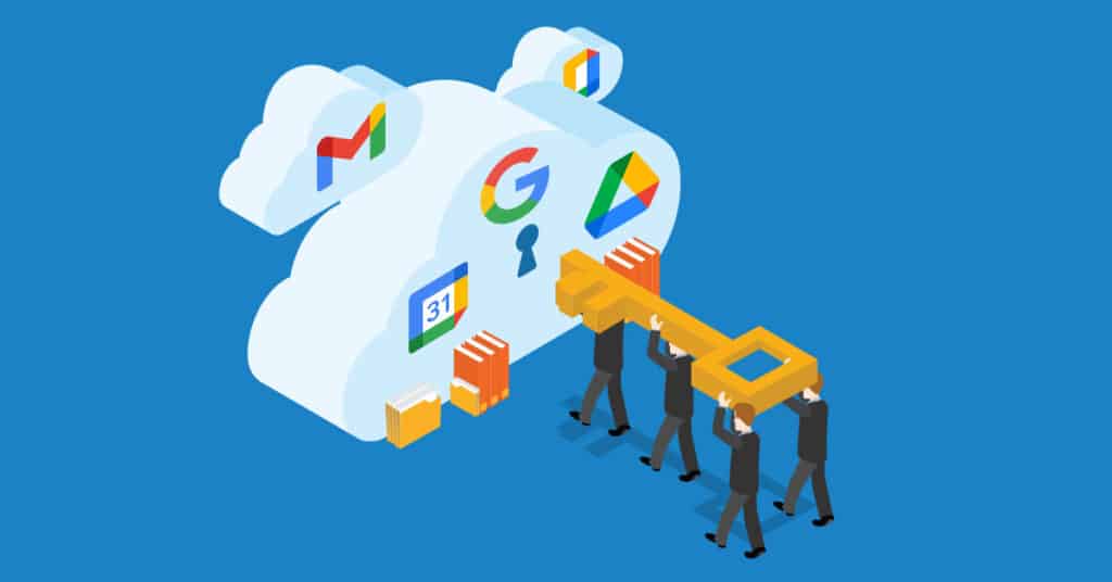how to reset admin google workspace account