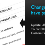 Cập nhật link ảnh trong wordpress