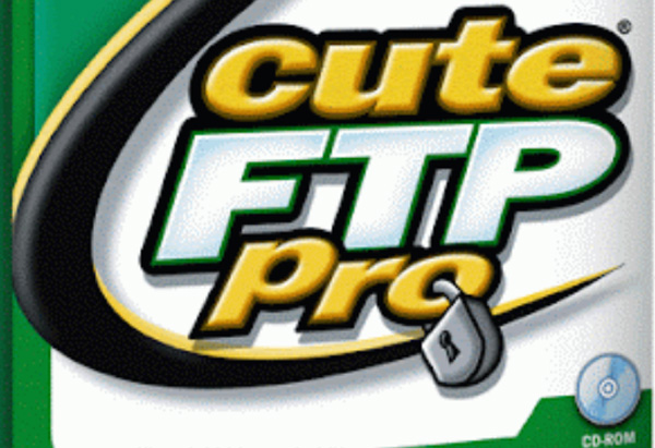 Cute FTP Pro 8