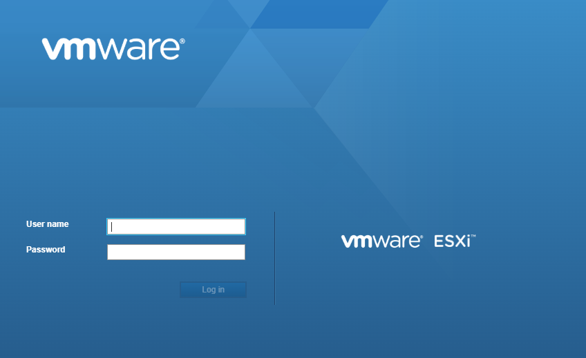 VMWare ESXi 7.03 iso