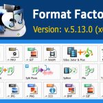 Format Factory converter-FFSetup3.9.5.0