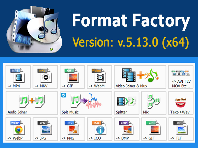 Format Factory converter-FFSetup3.9.5.0
