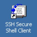 SSH Secure Shell Client