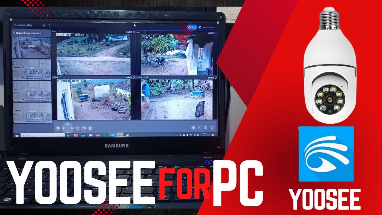 yoosee software for pc windows