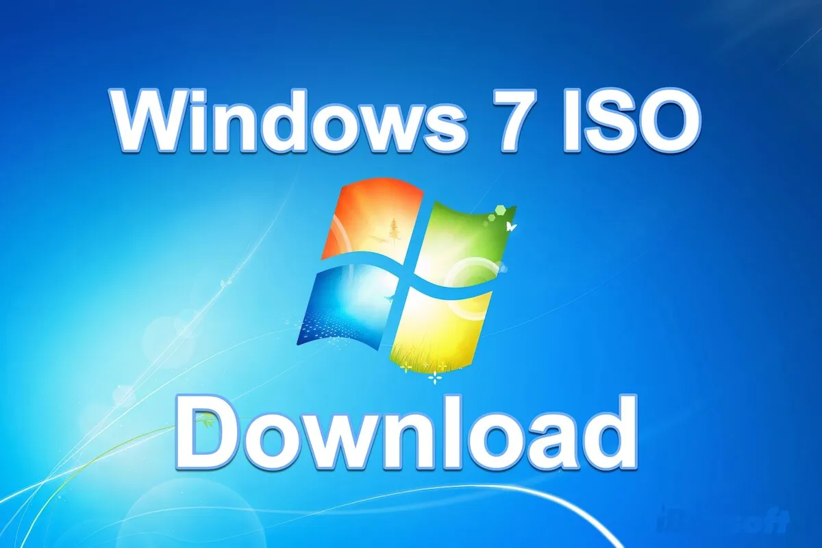 windows 7 iso
