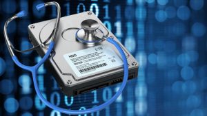 Phần mềm kiểm tra tình trạng ổ cứng Hard Disk Sentinel