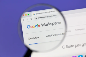 Bản ghi MX record của Google Workspace